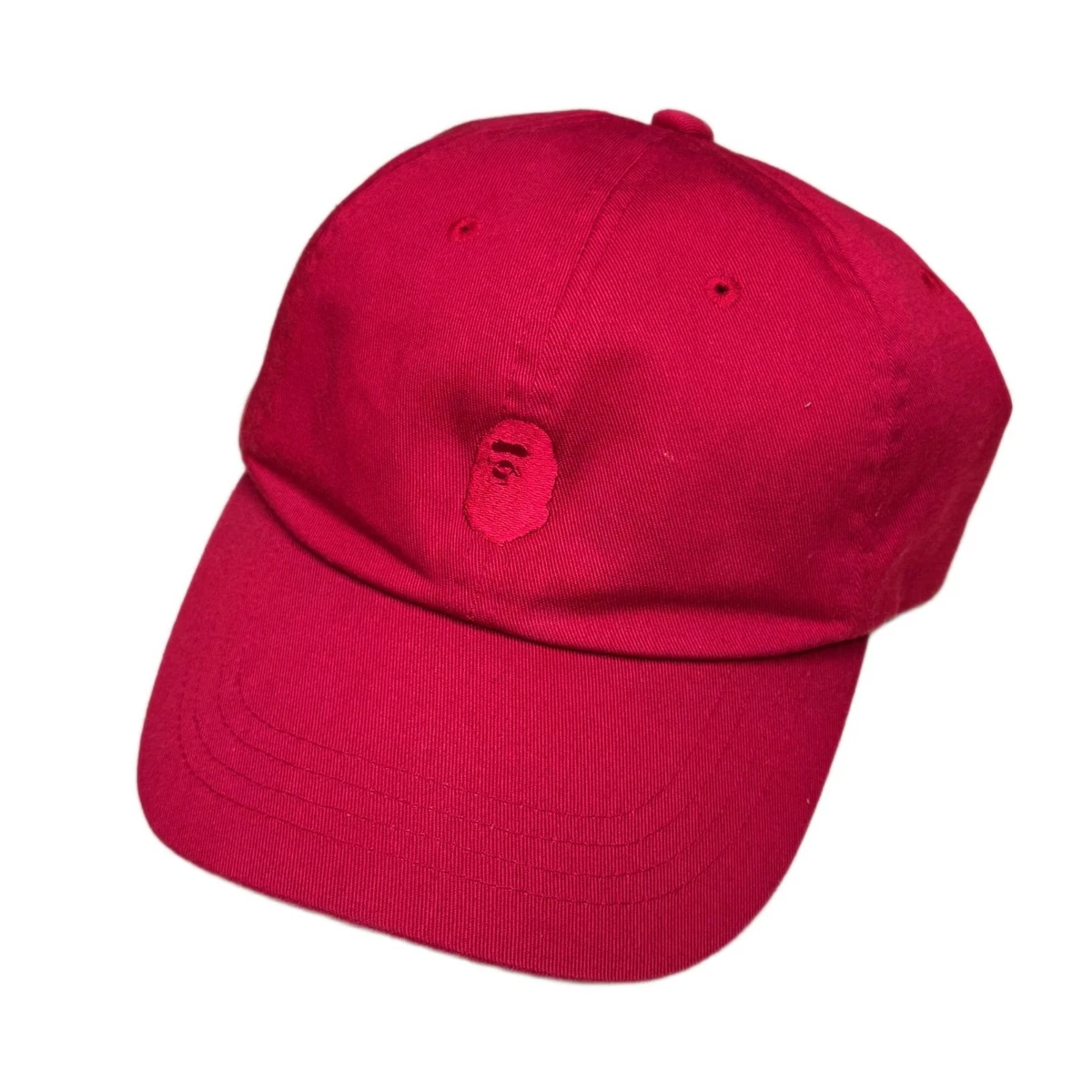 A Bathing Ape Red Hats for Men for sale | eBay