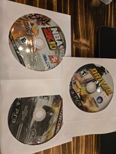 3 game PS3 bundle- 10th anniv NBA2k10, Driver, Split second(GF)