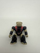 Vtg Battle Beasts BLUDGEONING BULLDOG #51 original 1987 Takara action figure