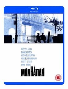Manhattan [Blu-ray] [1979] von Woody Allen | DVD | Zustand neu