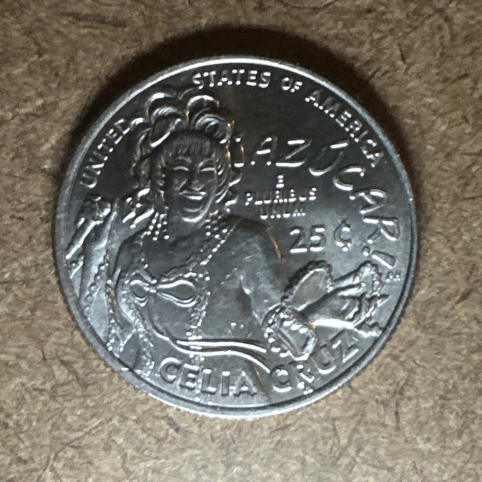 2024 P Celia Cruz 25c NGC MS 68 American Women Quarter FIRST RELEASES - Image 4 of 4