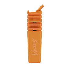 Storz & Bickel VEAZY Vaporizer *Inspiring Orange* - Thermal-Extraktor f. Kr&auml;uter
