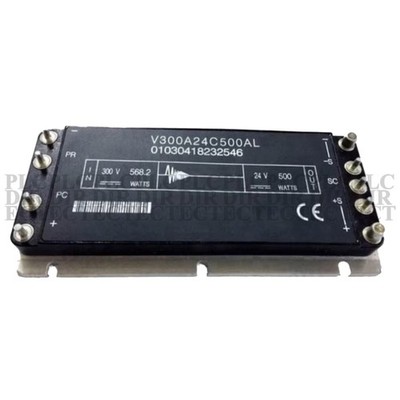 New VICOR V300A28C500AL DC-DC Converter Module