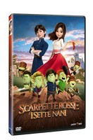 Dvd Rote Schuhe Und Die Sieben Zwerge Neu Versiegelt Animation 2019