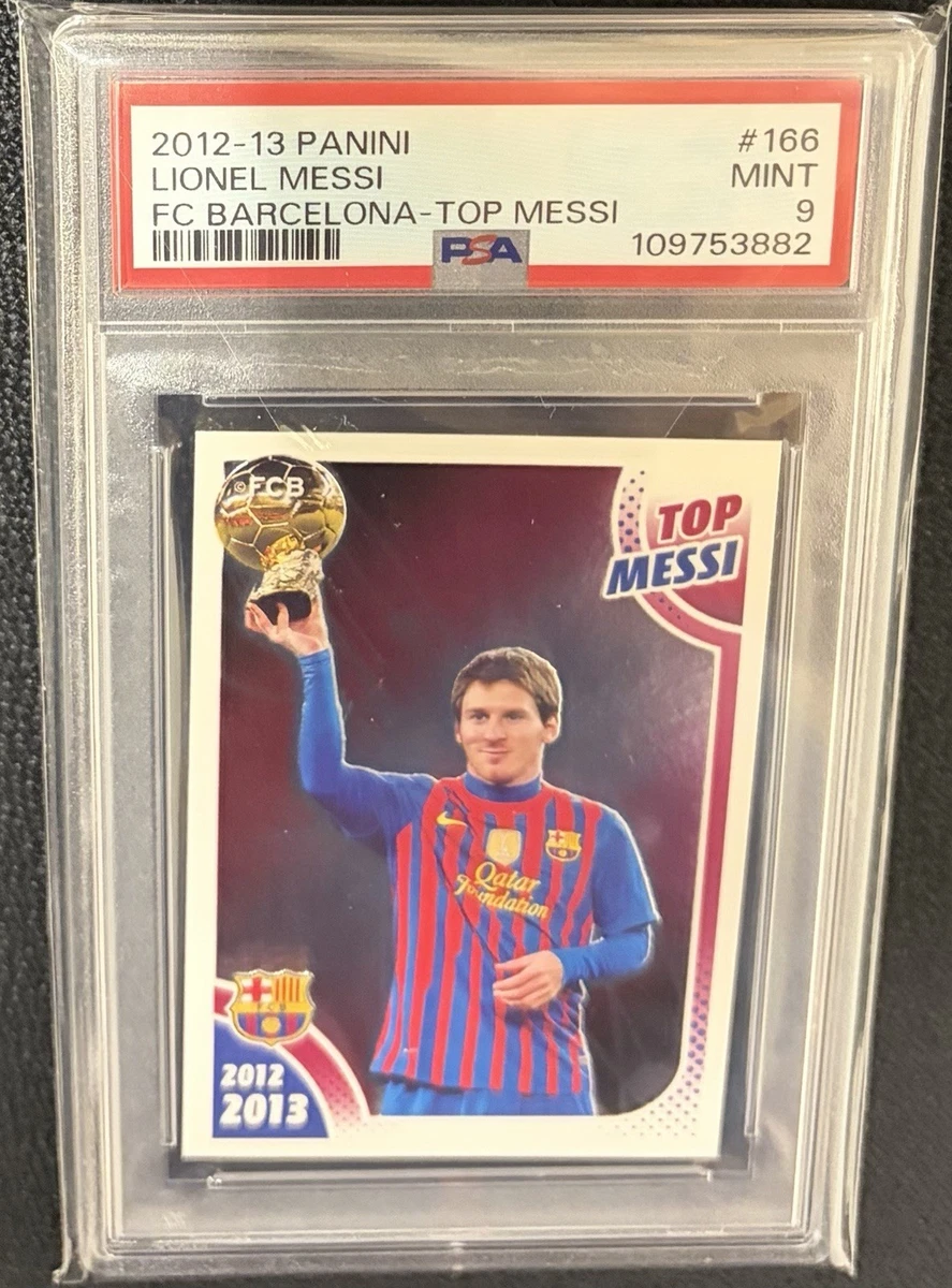 FIFA World Cup Soccer Trading Cards Sports 2012 Year Manufactured