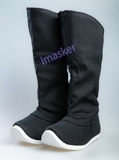 Hanfu Shoes for Men Amp Women Chinese Traditional Hanfu Bow Boots Cloth Hanfu