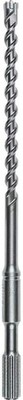 6-Cutter 5/8'' x 16'' Spline Bit for Reinforced Concrete