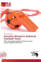 Gerd Numitor | Somalia Women's National Football Team | Taschenbuch | Englisch