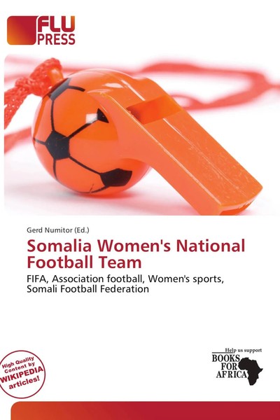 Gerd Numitor | Somalia Women's National Football Team | Taschenbuch | Englisch-image