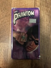 The Phantom VHS - Hologram Sleeve