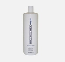 Paul Mitchell Original Shampoo One 33.8 fl oz 0.61 per gallon
