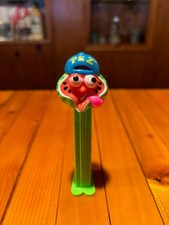 PEZ Candy Dispenser Sour Fruit Sourz Watermelon, 2001 Slovenia