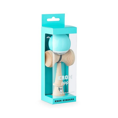 #ad KROM Kendama POP LOL Sky Blue $33.99