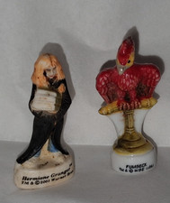 Lot 2 fèves Harry Potter – Hermione & Fumseck – Warner Bros