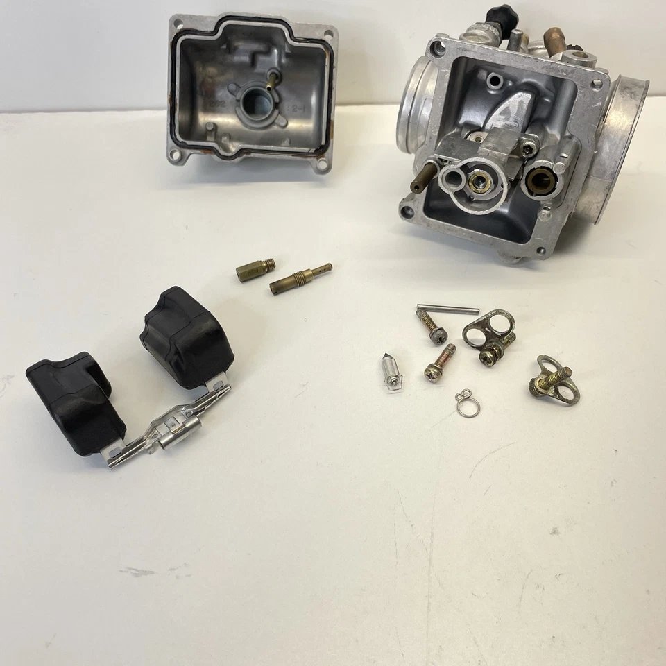 Carburador Keihin Kawasaki Kx125 1995 fabricante de equipos originales Foto 2 de 4