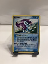 2005 Suicune 030 Pokemon TCG Holo Black Star Rare Promo Card LP
