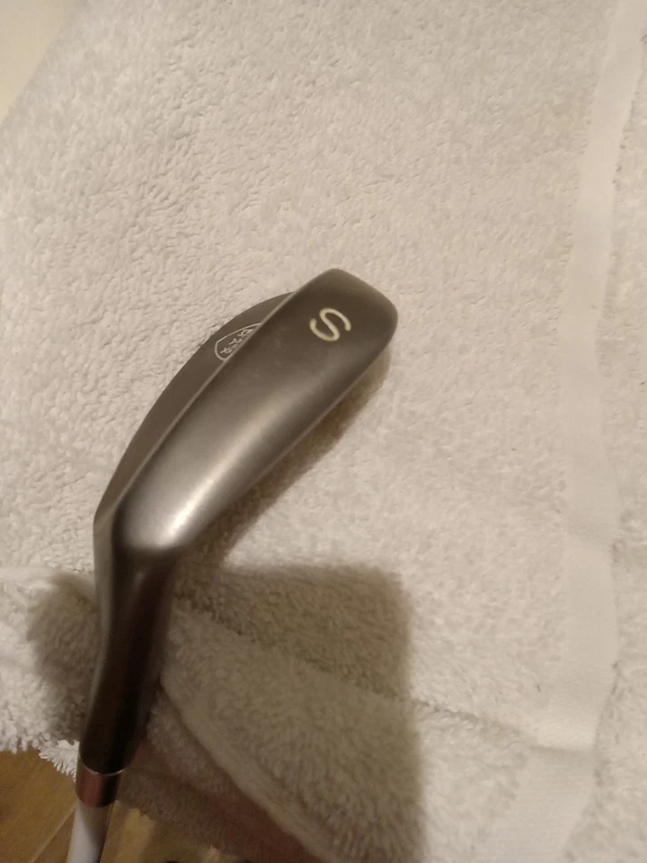Maxfli Black Golf Club 56/12 56° SW Sand Wedge Regular Flex RH 36" - Image 4 of 4