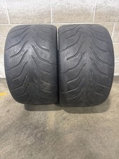 2x P31530r18 Toyo Proxes R888 5.532 98 Y Used Tires 3153018