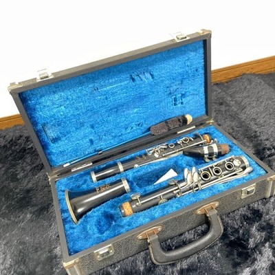 Lignatone Clarinet Special Wind Instrument Vintage