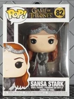 SANSA STARK Funko Pop! 82 w/Protector Game of Thrones