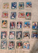 2024 DONRUSS BASEBALL Rated Prospects Lot 100 Top Players 