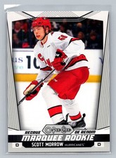 Scott Morrow 2024-25 O-Pee-Chee #548