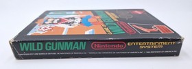 Wild Gunman - Nintendo NES - Complet - NTSC-U/C US USA CAN CANADIAN