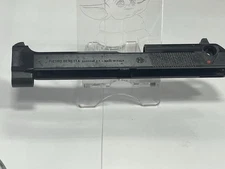 Original Authentic Military Beretta 92f Slide Relic Part