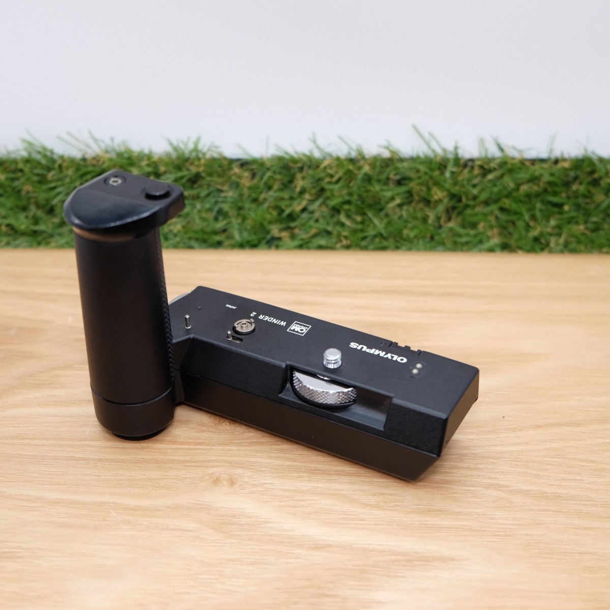 Olympus OM-System Winder 2 for OM-2 OM-3 OM-4 OM-1 Japan [Near