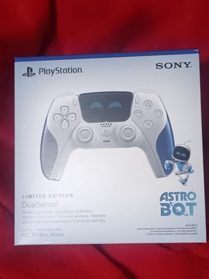 Sony PlayStation 5 Dual Sense Controller Limited Edition Astro Bot Joyful