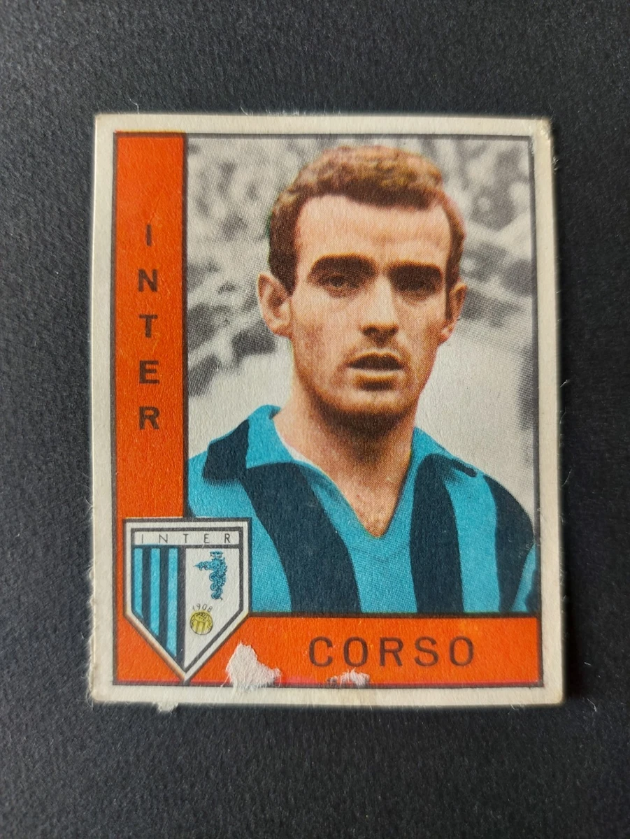 FIGURINA CALCIATORI Panini 1962/63 Mantova Giagnoni Mai Attaccata EUR 2