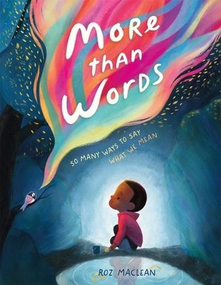Roz MacLean More than Words (Gebundene Ausgabe)