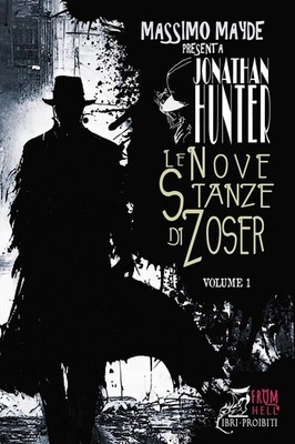 Die neun Zimmer von Zoser. Vol. 1 - Massimo Mayde