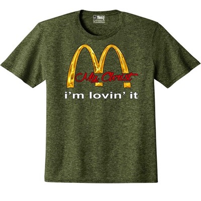 I'M LOVING IT