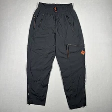 REI Co-op X Outdoor Afro Pant Womens 12 Black Teton Trailmade Trail Hiking Cargo