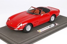 Bbr1/18 Ferrari 275Gtb Spider Nart Red Limited To 162 Units Bbr1 18