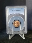 1958 P  LINCOLN  WHEAT CENT PENNY PCGS MS 66 UNCIRCULATED MS66RD US COIN MS66