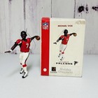 Michael Vick Holiday Ornament Player NFL Forever Atlanta Falcons Decor