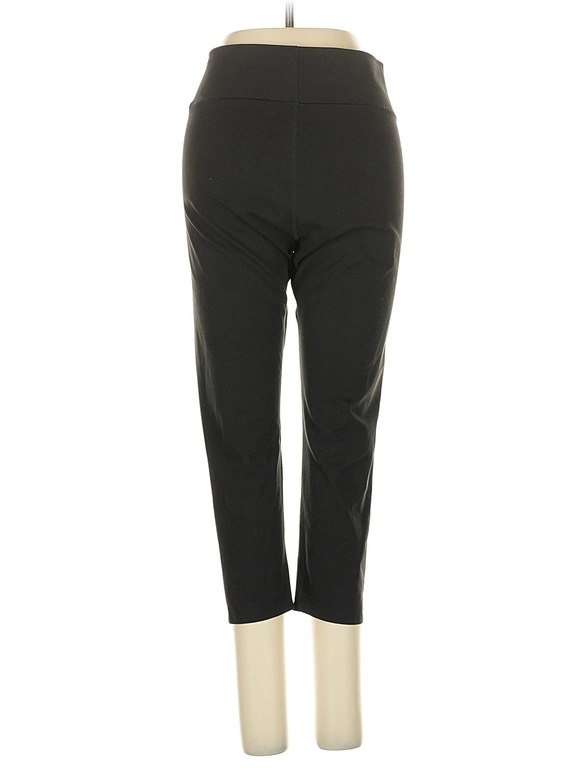 Uniqlo Women Black Active Pants S thumbnail 2