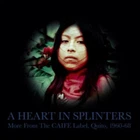 Various Artists - Heart In Splinters: More From The Caife Label, [New LP Vinyl]