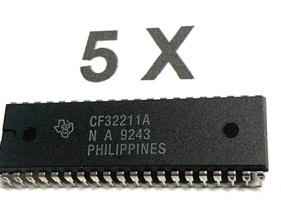 CF32211A, OEM ASIC, Spezial ICs für Steuergeräte, DIP40, Texas,  5 Stück
