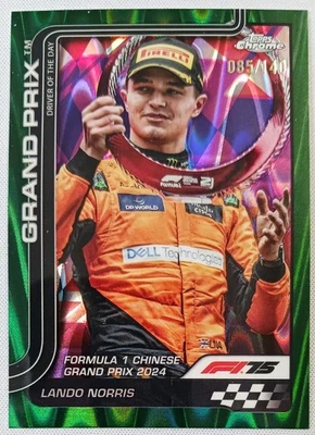 Lando Norris Trading Cards for sale | eBay