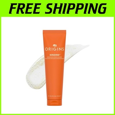 Gently Exfoliate for Radiant Skin | GinZing Cleanser