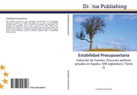 Estabilidad Presupuestaria Juan Blanco GuzmáN