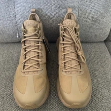 Merrell Agility Peak 5 Tact Mid GTX Men’s Size 11  Outdoors Shoes Coyote J005773