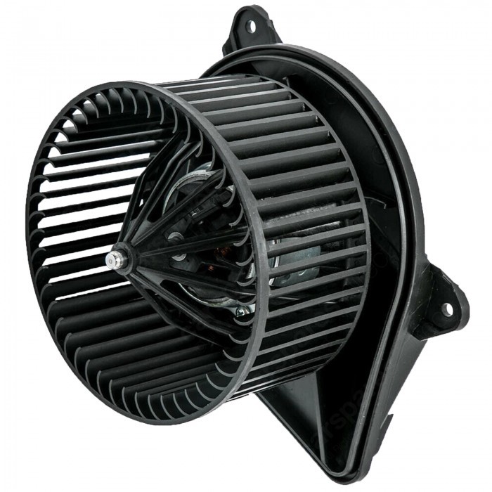 Pulseur d'air habitacle pour Nissan Primastar 1.9 dCi et 2.0 dCi