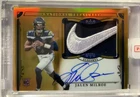 2025 Donruss Optic Jalen Milroe Base (RAW)