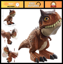 Chompin' Carnotaurus Toro Dinosaur Action Figure - Jurassic World Camp Cretaceou