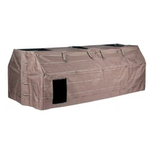 Lucky Duck 4x4 Walk‑Through Hunting Blind 10′ Panel/A‑Frame Split Frame