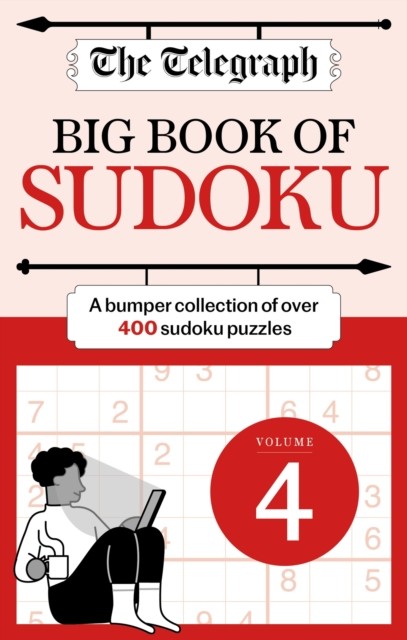 The Telegraph Big Book Of Sudoku 4 Telegraph Media Group Ltd - Image 3
